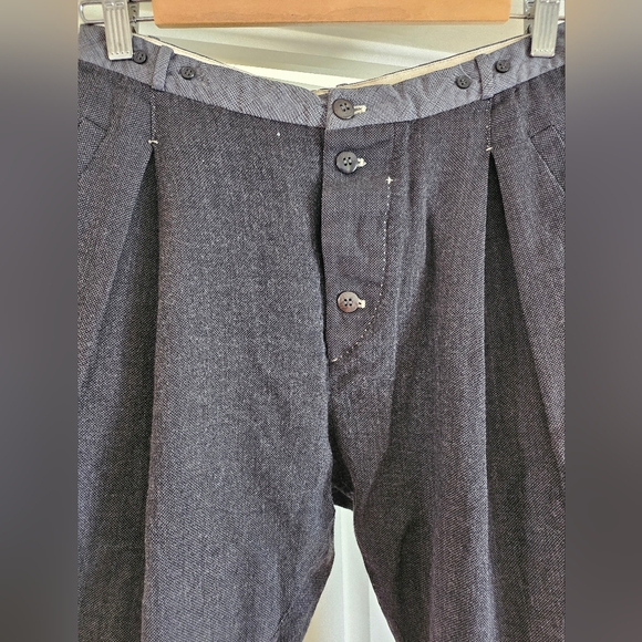 Umit Unal cropped trousers - Picture 3 of 8